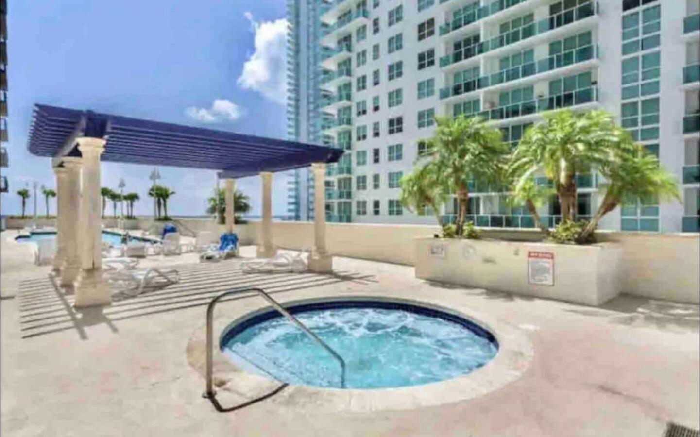 *Luxurious Highrise 2Brcondo Brickell- Waterviews* Miami Buitenkant foto