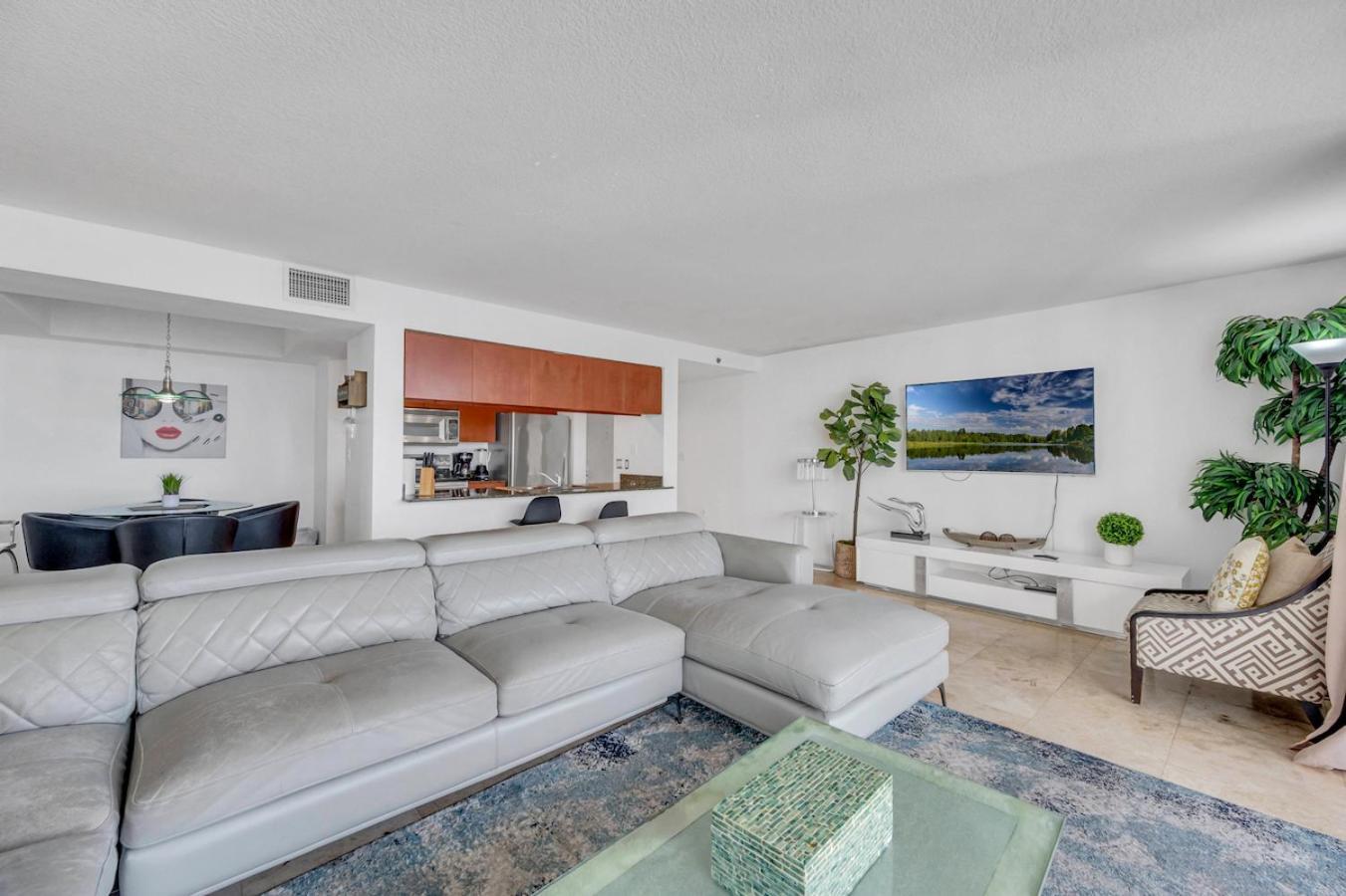 *Luxurious Highrise 2Brcondo Brickell- Waterviews* Miami Buitenkant foto
