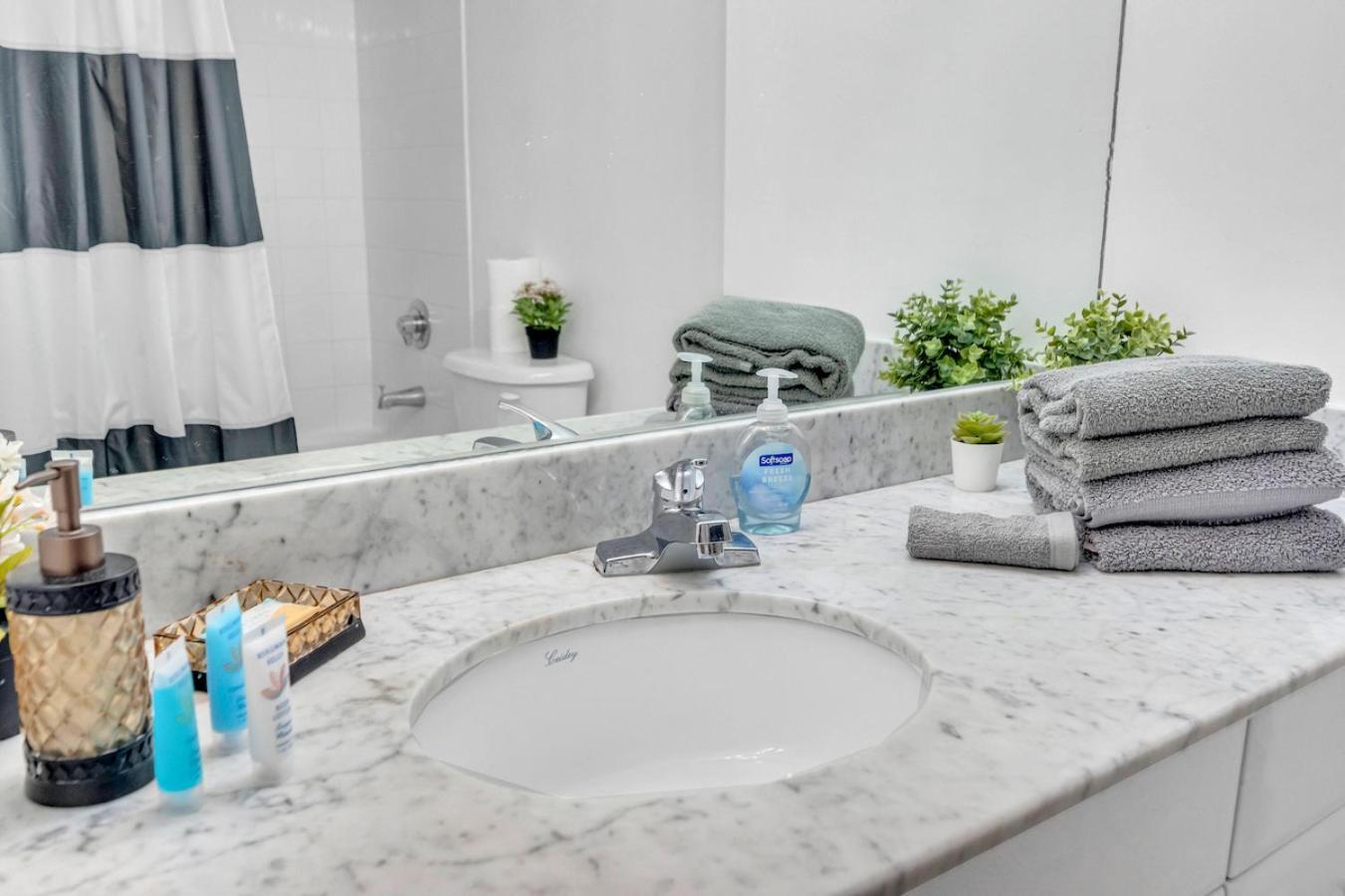 *Luxurious Highrise 2Brcondo Brickell- Waterviews* Miami Buitenkant foto