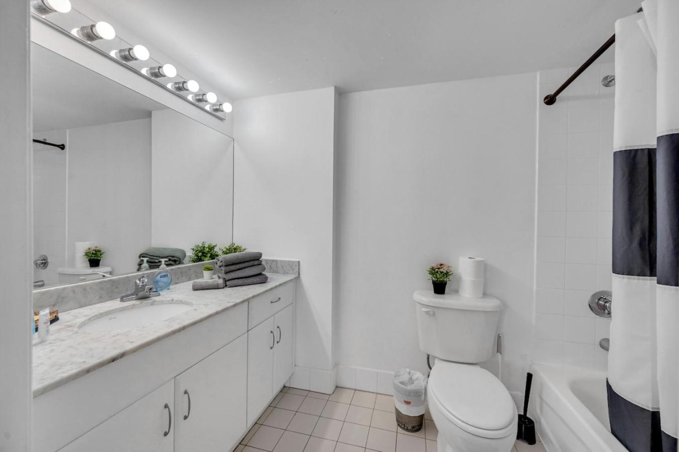 *Luxurious Highrise 2Brcondo Brickell- Waterviews* Miami Buitenkant foto